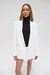BLAZER ALFAIATARIA CREPE PATOU OFF WHITE - TIG - comprar online