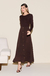 SAIA PARIS BROWN SPIKES - ONE UP - comprar online