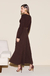SAIA PARIS BROWN SPIKES - ONE UP - ENCANTARE