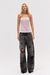 TOP CORSET CREPE PATOU RISCA DE GIZ - TIG - loja online