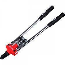 Alicate Rebitador Alavanca Manual com 3 Bico 17" Worker - comprar online
