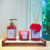 Kit Lavabo Luxury - Rosas na internet