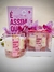 Vela Literária - É Assim Que Acaba - SHE ESSENCE - SWEETIE HEARTIE ESSENCE
