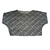 Remera Crop Top Encaje en internet
