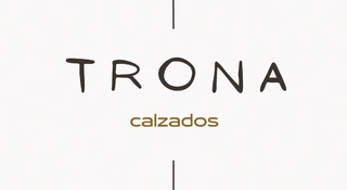 Trona Calzados