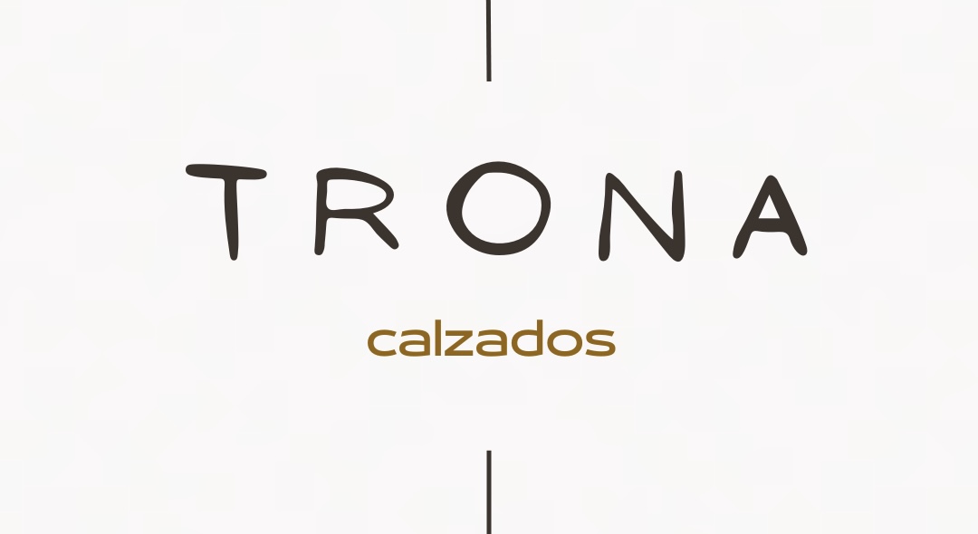 Trona Calzados