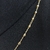 Corrente Munique - banhado a OURO 18K com bolinhas - loja online
