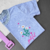 T-Shirt Petra cinza mescla estampa grateful
