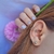 Piercing fake Messina - Banhado a PRATA - comprar online
