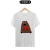 Camiseta Urso apaixonado