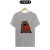 Camiseta Urso apaixonado - comprar online