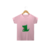 Camiseta Jacaré violino - comprar online