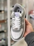 Tenis Nike Air Force Cinza/Branco com Palmilha em Gel. - comprar online