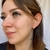 Brinco Mini Earcuff Corações Ouro na internet