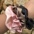 Scrunchie de Cetim