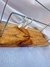Brinco Argola de Medalhas Prata