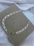 Chocker Cartier G Prata