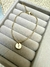 Pulseira Medalha Personalizada P Ouro