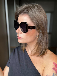 Óculos Jade all black - comprar online