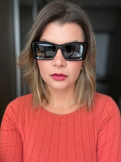 Óculos Clarice Preto