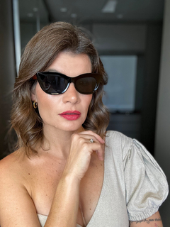 Oculos Aline Preto
