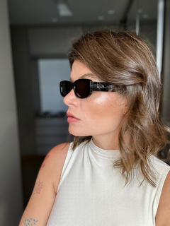 Óculos Carol Preto - comprar online