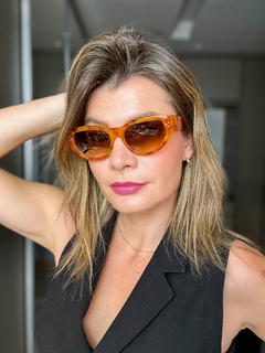 Óculos Yasmin Tartaruga