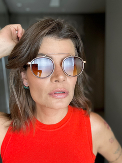 Óculos Sara degradê