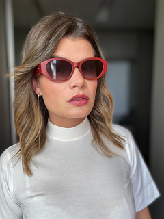 Óculos Joyce Vinho