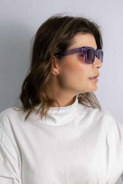 Óculos Lucas Roxo - comprar online