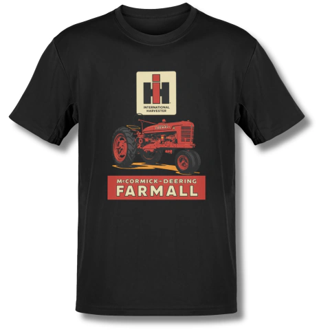Camiseta Essencial - Farmall