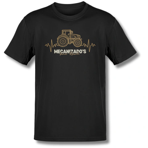 Camiseta Essencial - Tractor Pulse