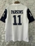 Camisa Dallas Cowboys - Micah Parsons #11 Branca - comprar online