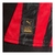 Camisa AC Milan I 25/26 - Torcedor Puma Feminina - Preta e vermelha com detalhes em cinza na internet