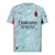 Camisa AC Milan Goleiro I 25/26 -Torcedor Puma Masculina - Azul
