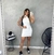 Vestido cruzado - Victoria Cury Store