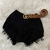 Shorts Preto