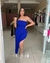 vestido babe azul