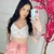 Cropped rendado - comprar online