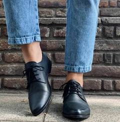 Zapatos Acordonados en punta (61) - comprar online