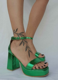 Zapatos taco alto (art 101) en internet