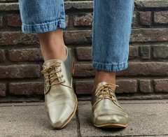 Zapatos Acordonados en punta (61)