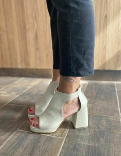 ZAPATOS PLATAFORMA(472)