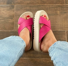 Sandalias Cruz Colores (art 76)