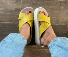 Sandalias Cruz Colores (art 76) - comprar online