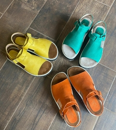 SANDALIAS EVA(96) - comprar online