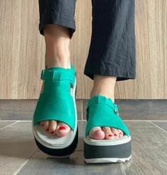SANDALIAS EVA(96) - Alza Calzados