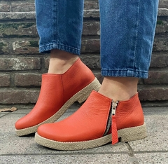 BOTINETAS CON CIERRE(470) - tienda online