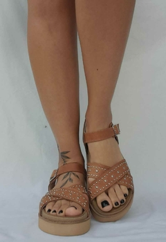 SANDALIA TACHAS. ?(2506)