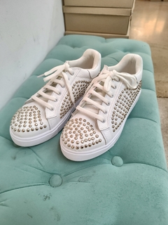 zapatillas tachitas ?(120) - tienda online